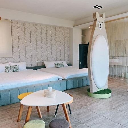 Wei Wei Chu B&B Zhuangwei المظهر الخارجي الصورة