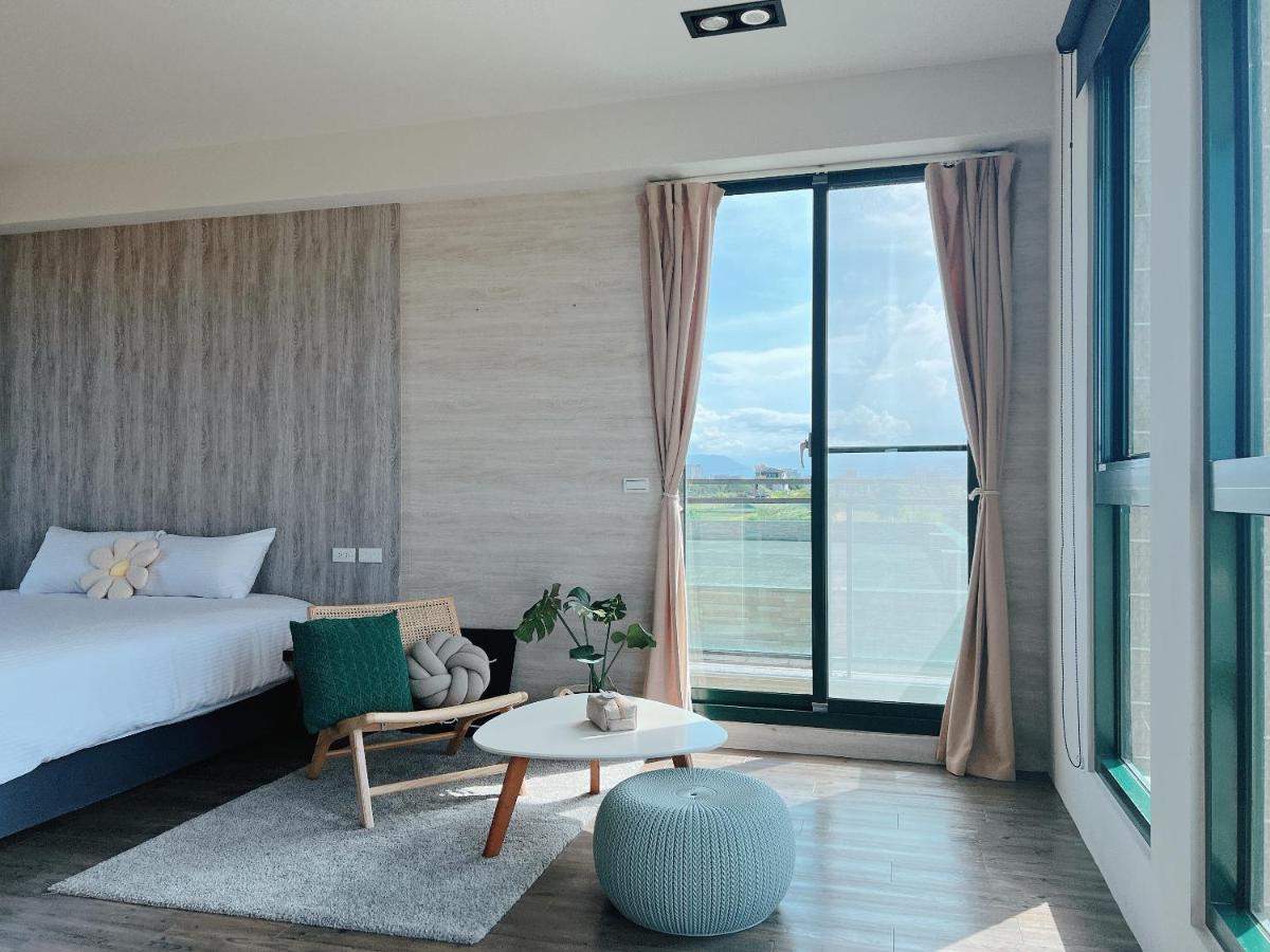 Wei Wei Chu B&B Zhuangwei المظهر الخارجي الصورة