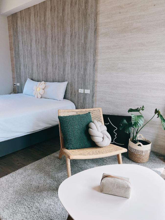 Wei Wei Chu B&B Zhuangwei المظهر الخارجي الصورة