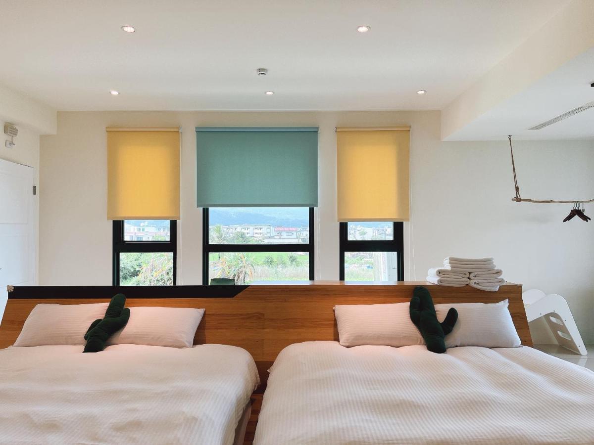 Wei Wei Chu B&B Zhuangwei المظهر الخارجي الصورة