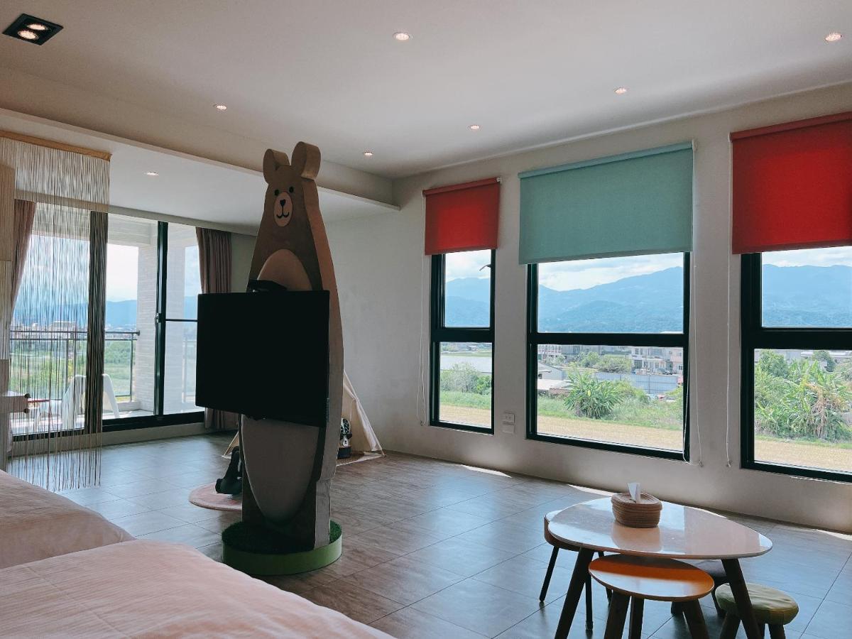 Wei Wei Chu B&B Zhuangwei المظهر الخارجي الصورة