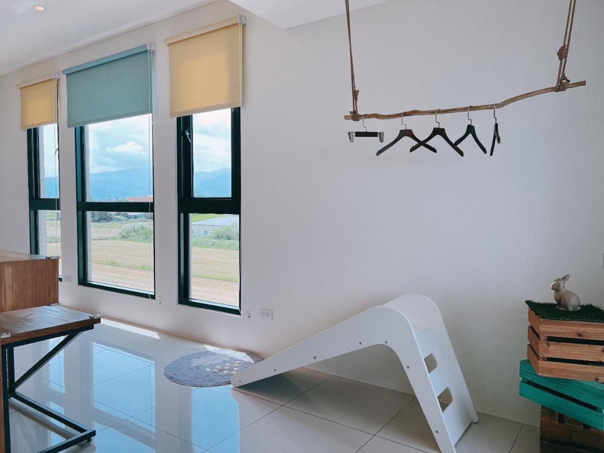 Wei Wei Chu B&B Zhuangwei المظهر الخارجي الصورة