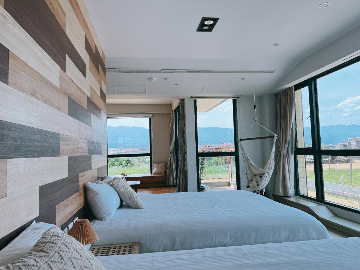 Wei Wei Chu B&B Zhuangwei المظهر الخارجي الصورة