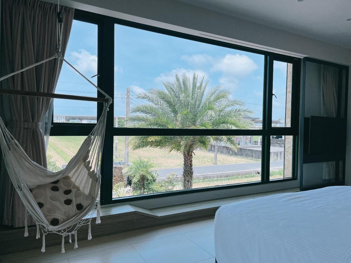 Wei Wei Chu B&B Zhuangwei المظهر الخارجي الصورة