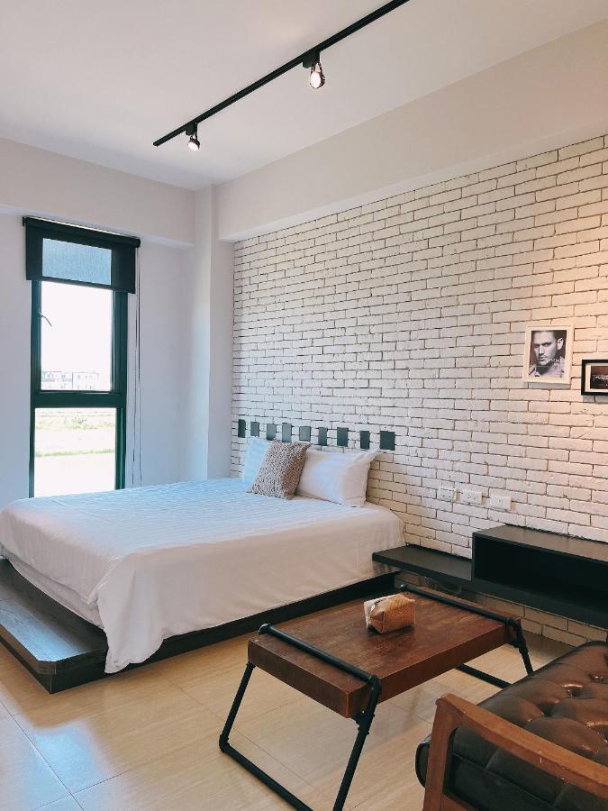 Wei Wei Chu B&B Zhuangwei المظهر الخارجي الصورة