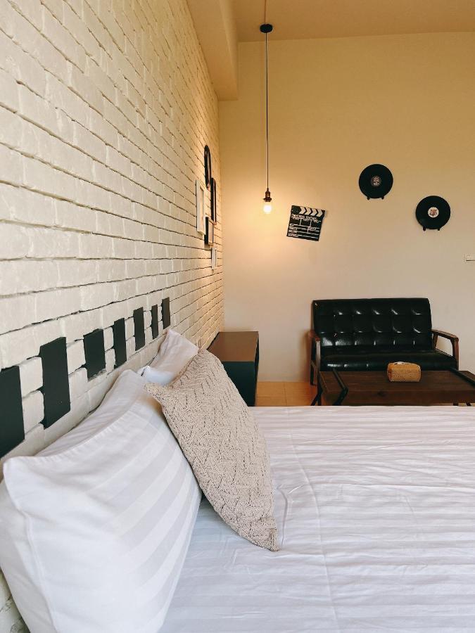 Wei Wei Chu B&B Zhuangwei المظهر الخارجي الصورة