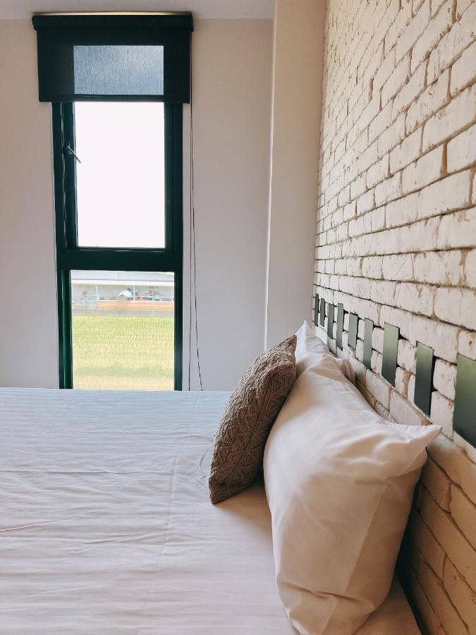 Wei Wei Chu B&B Zhuangwei المظهر الخارجي الصورة