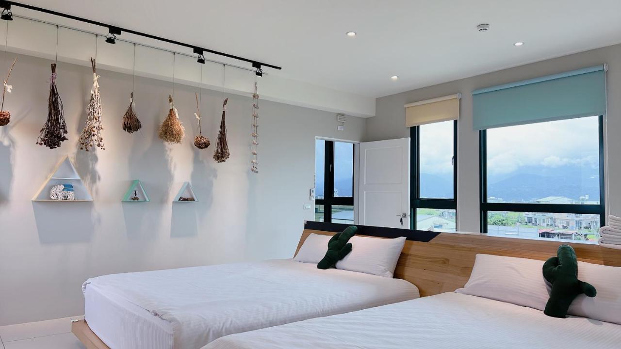 Wei Wei Chu B&B Zhuangwei المظهر الخارجي الصورة