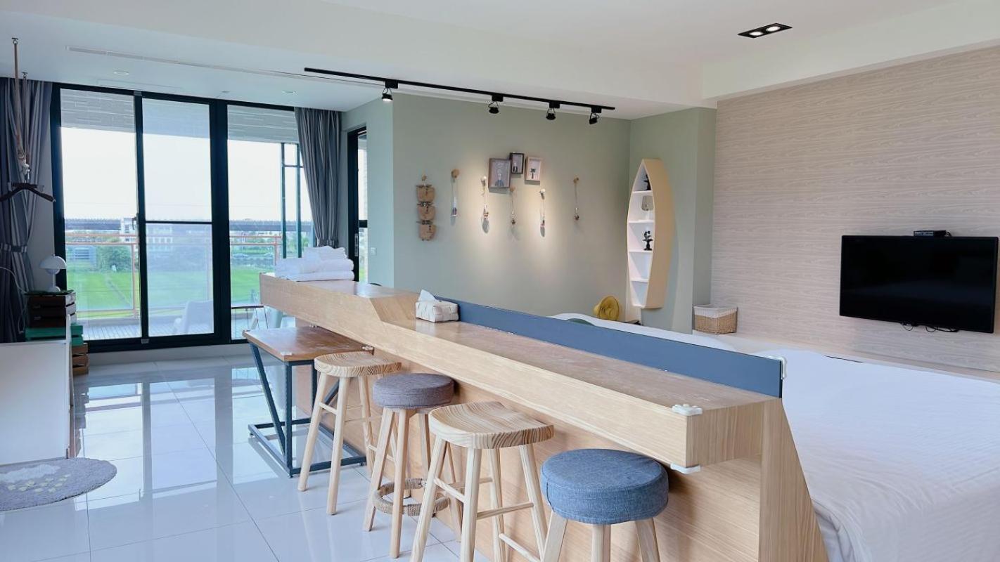 Wei Wei Chu B&B Zhuangwei المظهر الخارجي الصورة